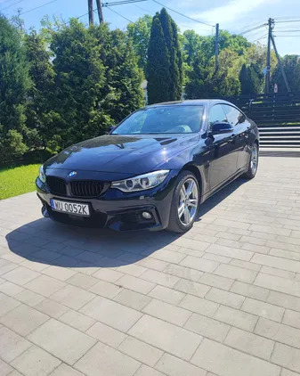 bmw seria 4 inowrocław BMW Seria 4 cena 90000 przebieg: 191000, rok produkcji 2015 z Inowrocław